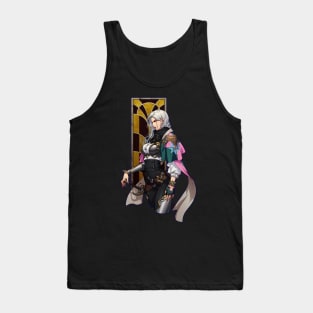 SWORD GIRL2 Tank Top